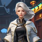 블레이드소울 레볼루션 신규 유저 필수 팁 - Here are three detailed image generation prompts in English, inspired by the themes and elements of ...
