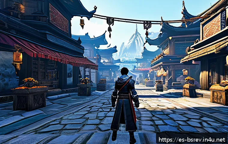Optimiza tu PC para Blade & Soul Revolution y domina el juego sin lag ni caídas de FPS 4 블레이드소울 레볼루션 최적 사양 PC 설정 관련 이미지 2